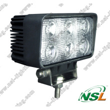 18W LED LKW Arbeits Licht 12V 24V Traktor Offroad Arbeitslicht